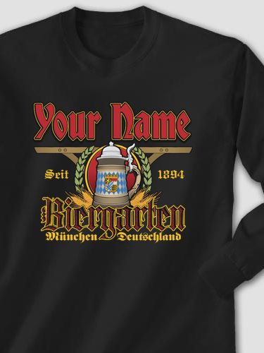 Biergarten : Printed Long Sleeves