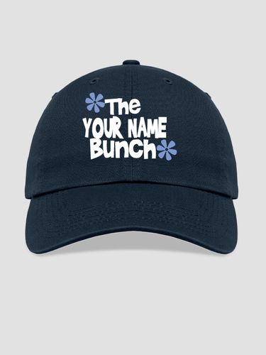 Family Bunch : Embroidered Baseball Hats