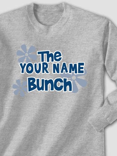 Family Bunch : Printed Long Sleeves