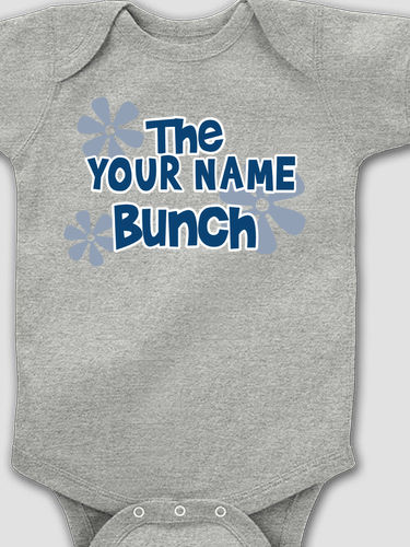 Family Bunch : Printed Baby Bodysuits