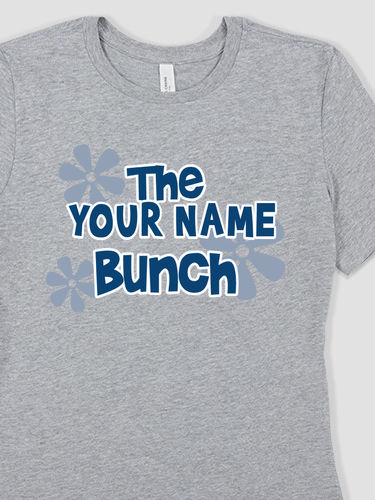 Family Bunch : Premium Ladies T-Shirts