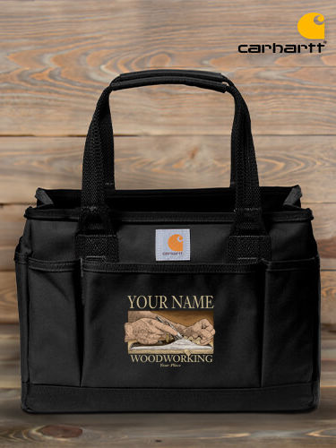 Woodworking : Carhartt&reg; Utility Totes