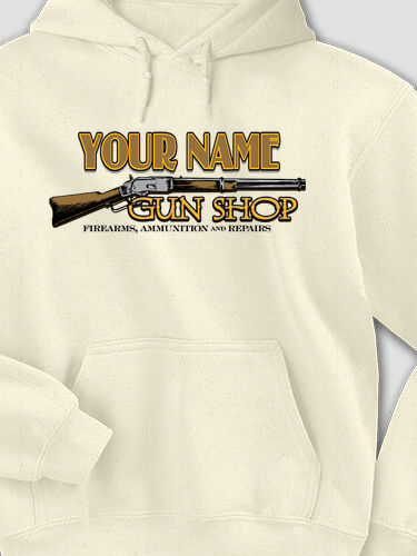 Gun Shop : Printed Hoodies