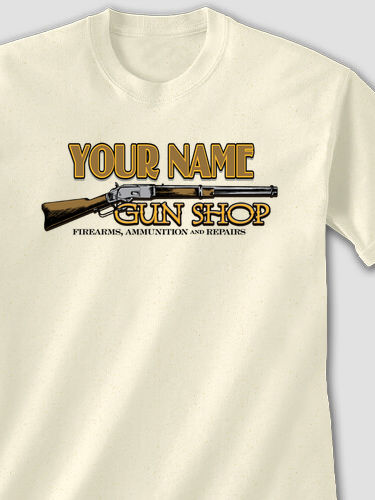 Gun Shop : Printed T-Shirts
