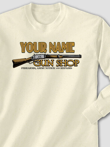 Gun Shop : Printed Long Sleeves