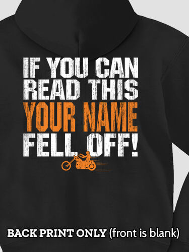 Fell Off! : Printed Hoodies