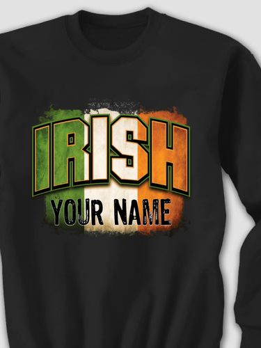 Irish Colors : Printed Sweatshirts