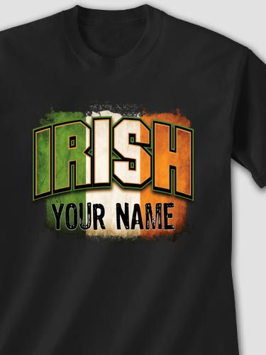 Irish Colors : Printed T-Shirts