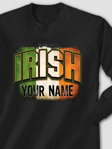 Irish Colors : Printed Long Sleeves