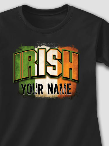 Irish Colors : Printed T-Shirts