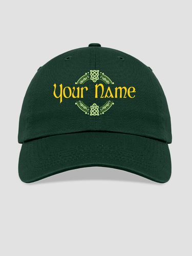 Celtic Cross : Embroidered Baseball Hats