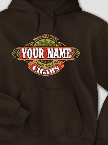 Cigars : Printed Hoodies