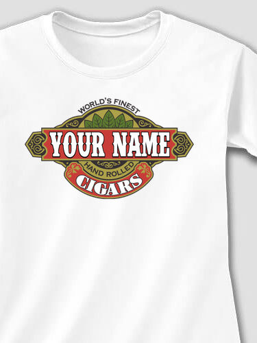 Cigars : Printed T-Shirts