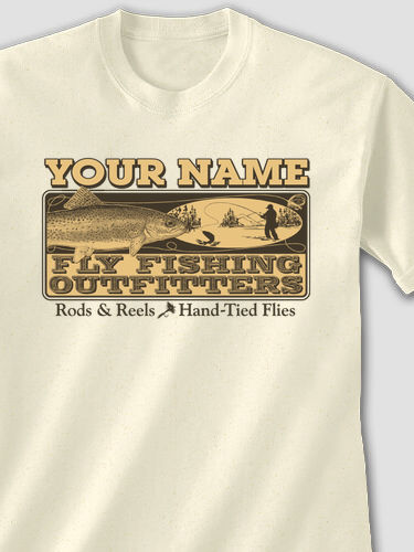 Fly Fishing : Printed T-Shirts