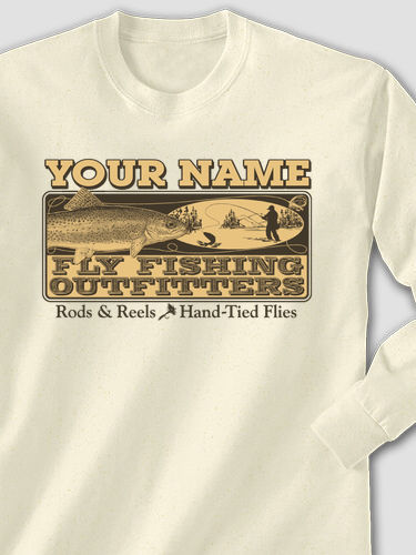 Fly Fishing : Printed Long Sleeves