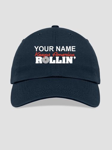 Trucking : Embroidered Baseball Hats