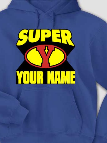 Super : Printed Hoodies