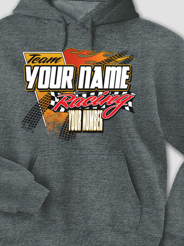 Classic Racing Team : Printed Hoodies