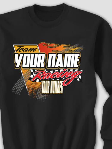 Classic Racing Team : Printed Sweatshirts