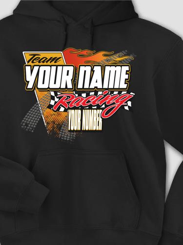 Classic Racing Team : Printed Hoodies