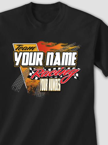 Classic Racing Team : Printed T-Shirts