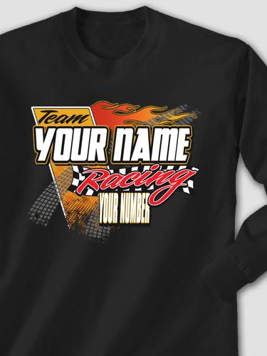 Classic Racing Team : Printed Long Sleeves