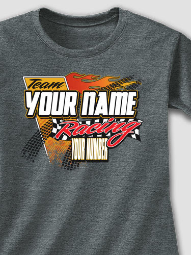 Classic Racing Team : Printed T-Shirts