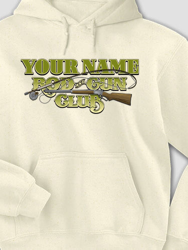 Rod and Gun Club : Printed Hoodies