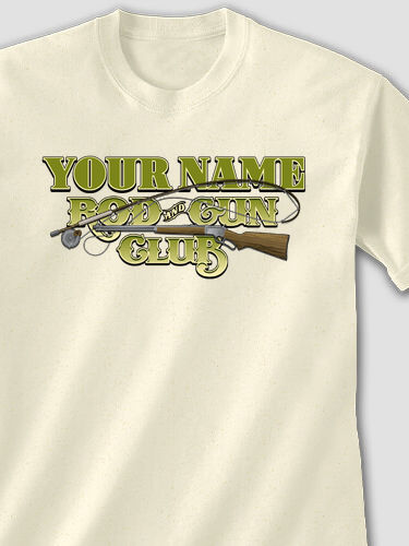Rod and Gun Club : Printed T-Shirts