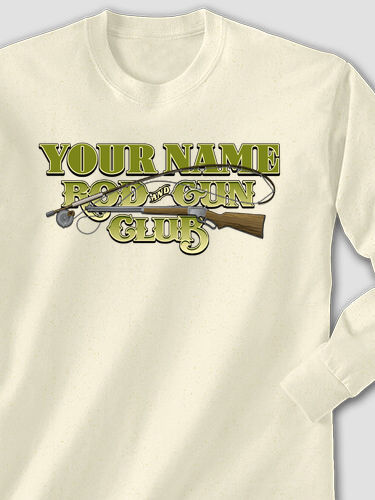 Rod and Gun Club : Printed Long Sleeves
