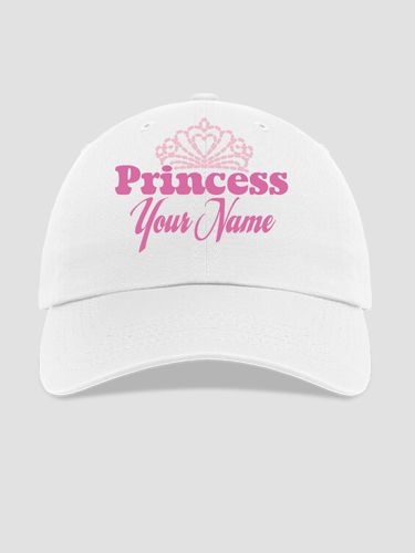 Princess : Embroidered Baseball Hats