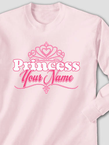 Princess : Printed Long Sleeves