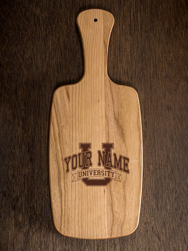 Classic University : Cheese Boards - Engraved