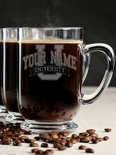 Classic University : Coffee Mugs - Engraved