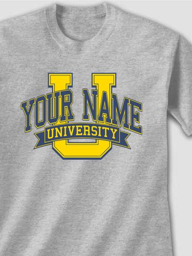 Classic University : Printed T-Shirts