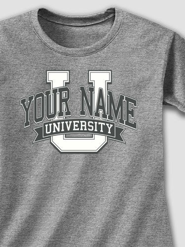 Classic University : Printed T-Shirts