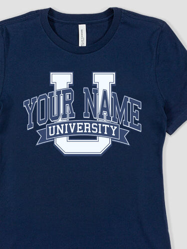 Classic University : Premium Ladies T-Shirts