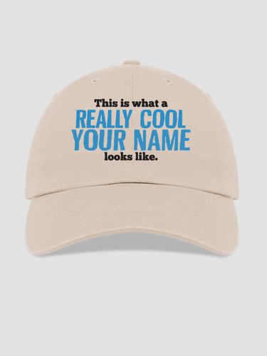 Really Cool : Embroidered Baseball Hats
