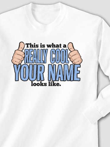Really Cool : Printed Long Sleeves