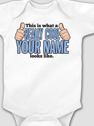 Really Cool : Printed Baby Bodysuits