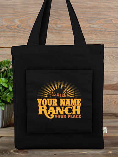 Ranch : Canvas Totes