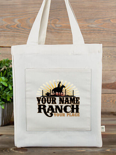 Ranch : Canvas Totes