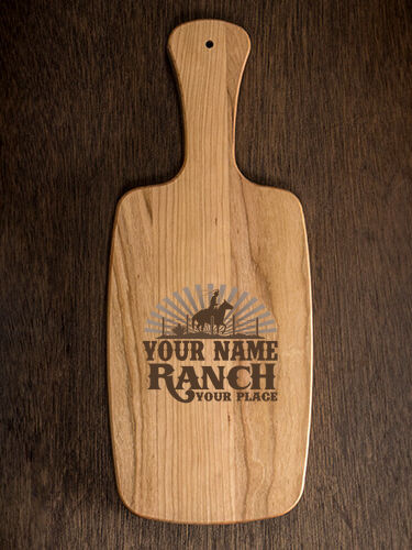 Ranch : Cheese Boards - Engraved
