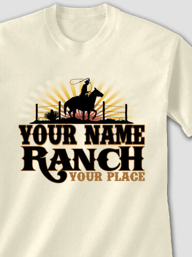 Ranch : Printed T-Shirts
