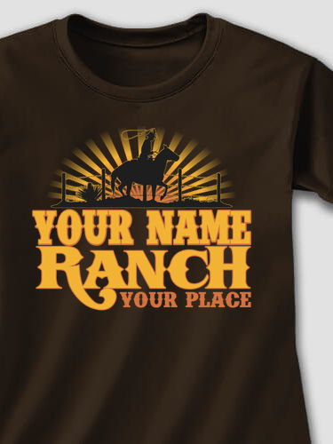 Ranch : Printed T-Shirts