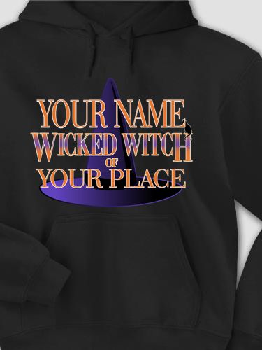 Wicked Witch : Printed Hoodies