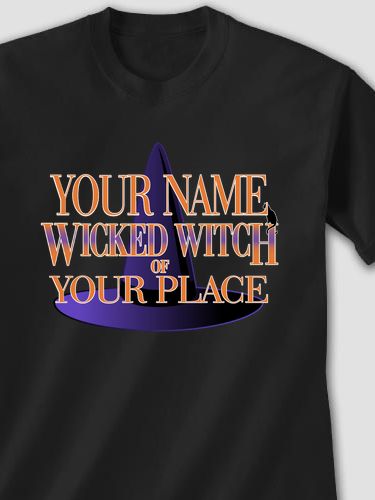 Wicked Witch : Printed T-Shirts