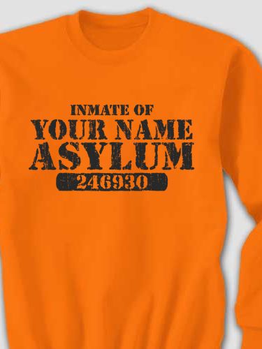 Asylum : Printed Sweatshirts