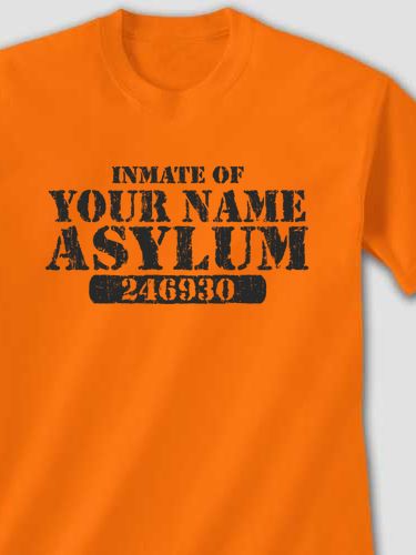 Asylum : Printed T-Shirts