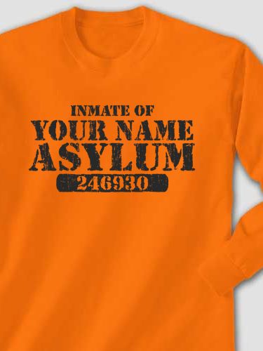Asylum : Printed Long Sleeves